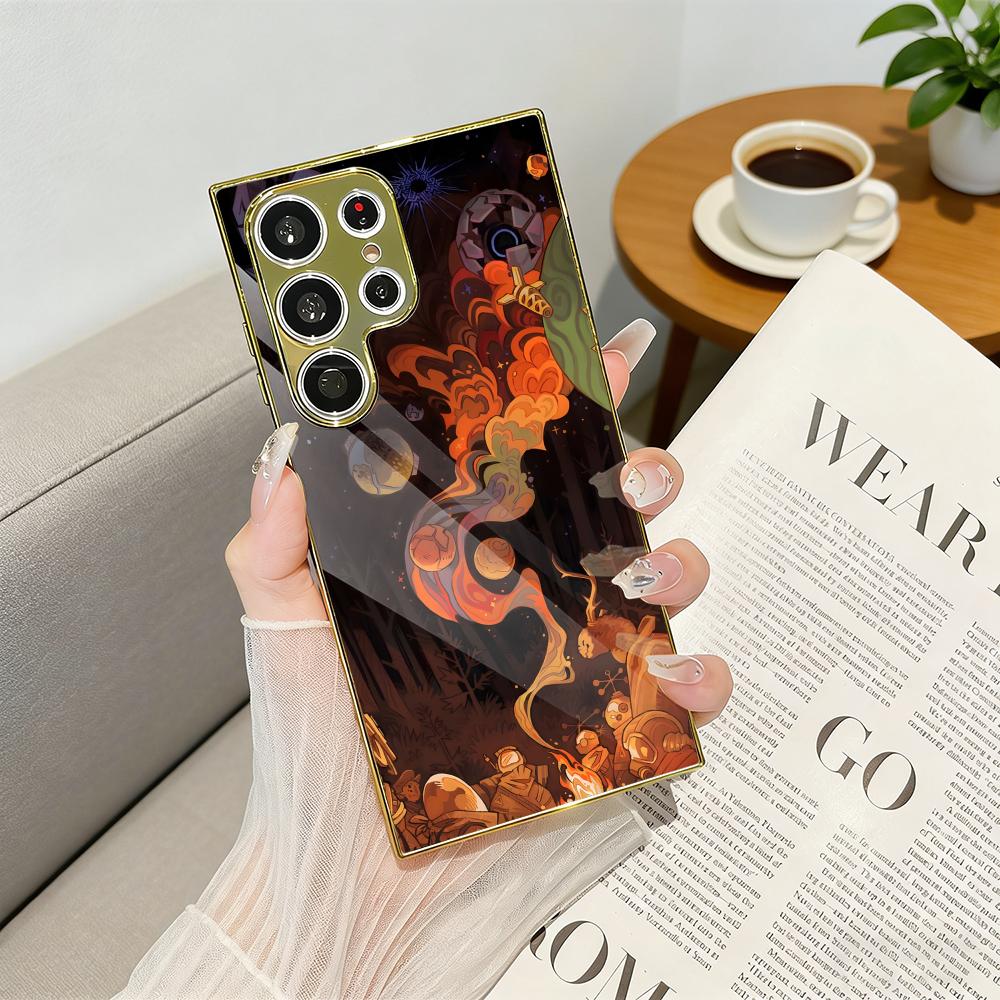 Luxury Bags Videos - Video Game O-Outer Wilds Phone Case