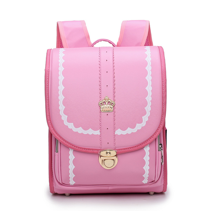 Luxury Japanese Bags Brands - 2025 New Fashion School Bags Child