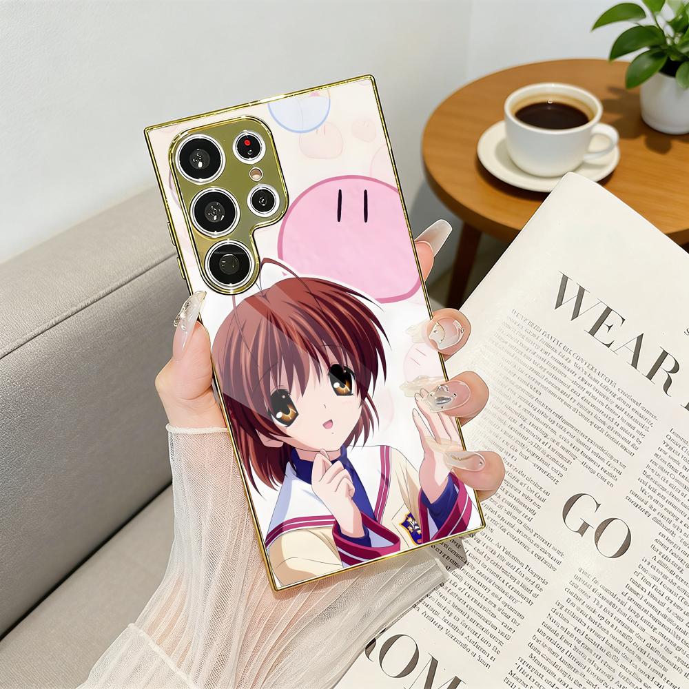 Luxury Bags Videos - Video Game Anime C-clannad Nagisa Furukawa