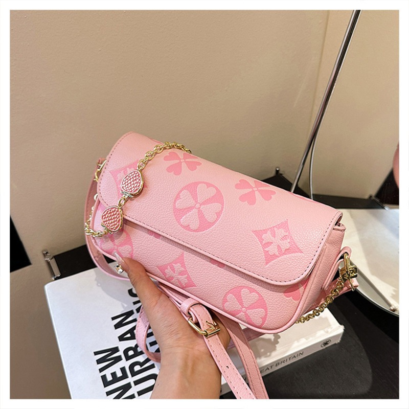 Luxury Bags Tory Burch - High end printed handbag 2024 new