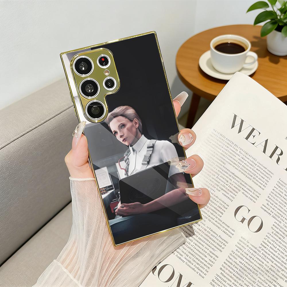 Luxury Bags Videos - Video Game C-Control Phone Case Luxury