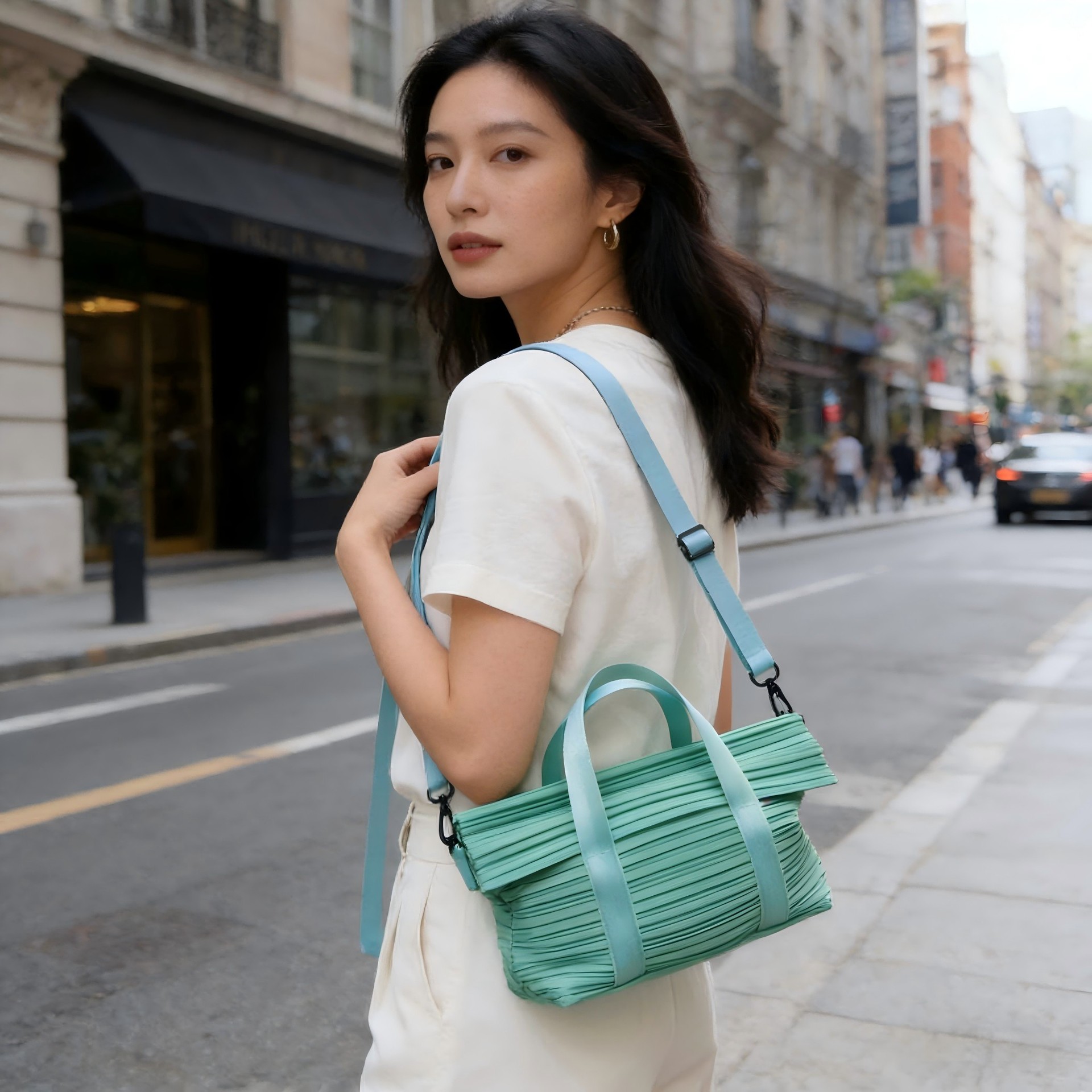 Stylish and luxurious handbag/ - Luxury Bags China Wholesale บทวิจารณ์และราคา