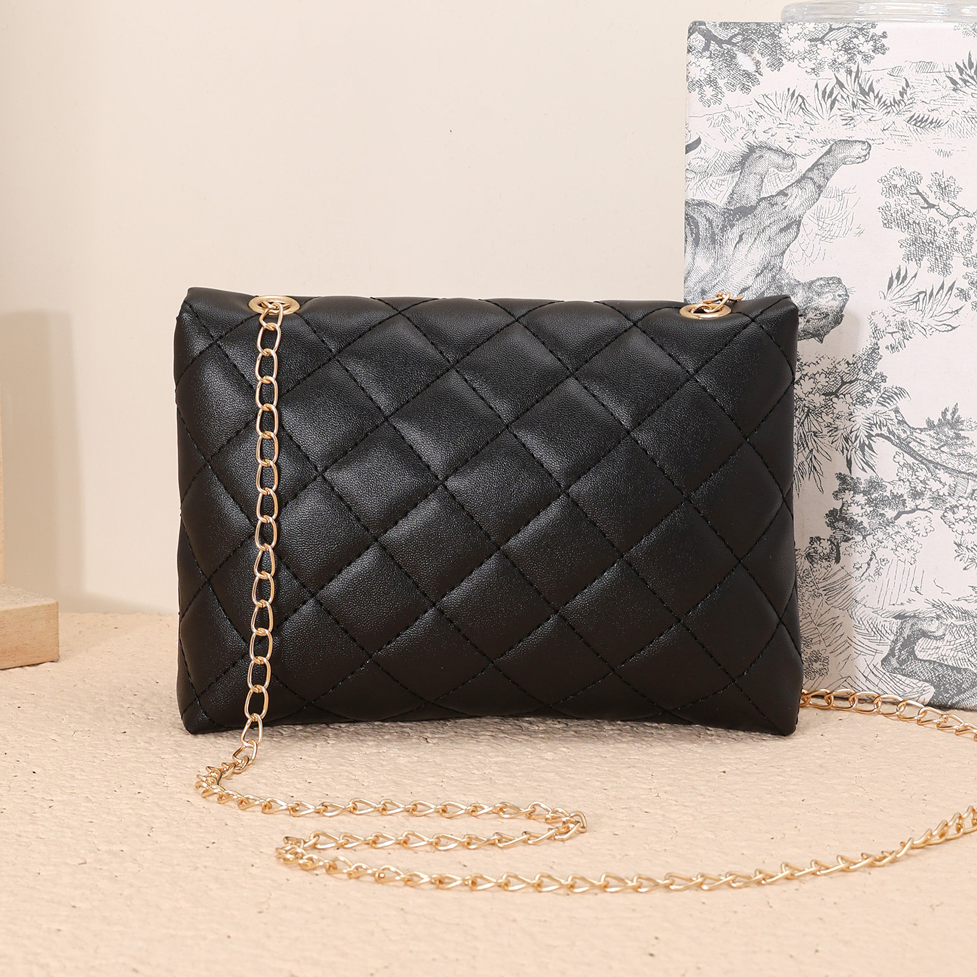 2025 Fashionable Shouler bags  - Luxury Quilted Bags บทวิจารณ์และราคา