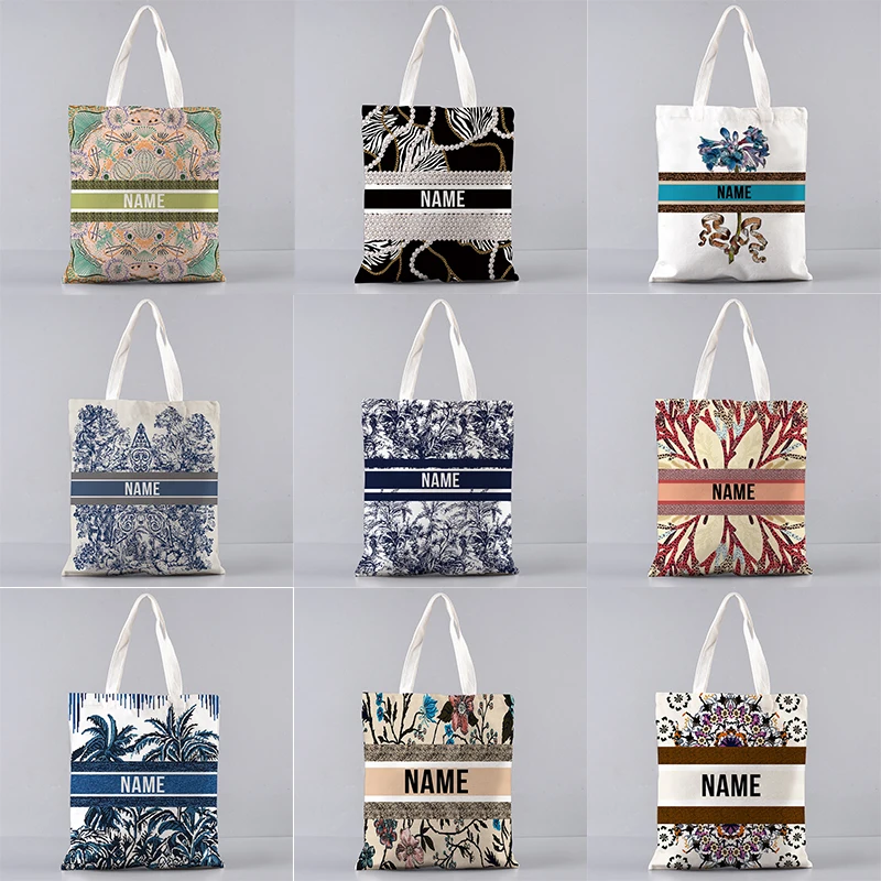 Personalized Custom Name Text  - Luxury Bags Brand Names บทวิจารณ์และราคา
