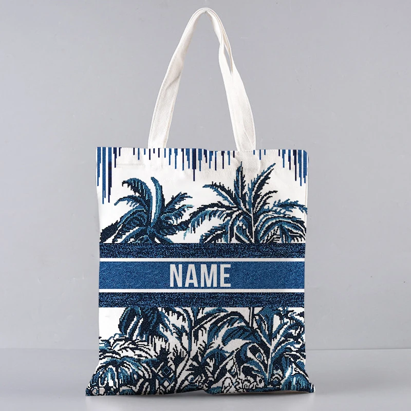 Personalized Custom Name Text  - Luxury Bags Brand Names บทวิจารณ์และราคา
