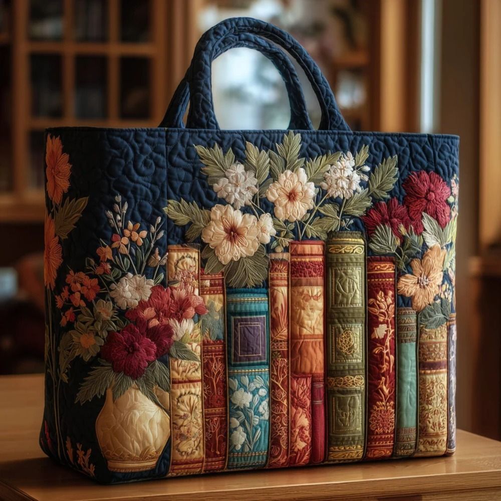 New Cat Pattern Quilted Tote B - Luxury Quilted Bags บทวิจารณ์และราคา