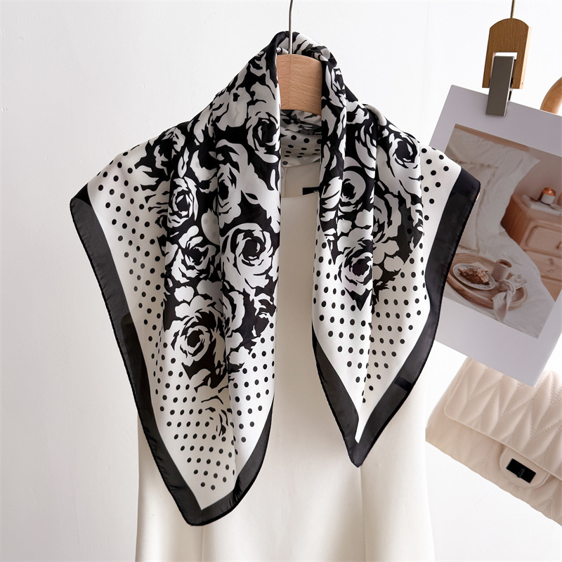 Luxury New Printed Scarves Wom - Luxury Bags China Wholesale บทวิจารณ์และราคา