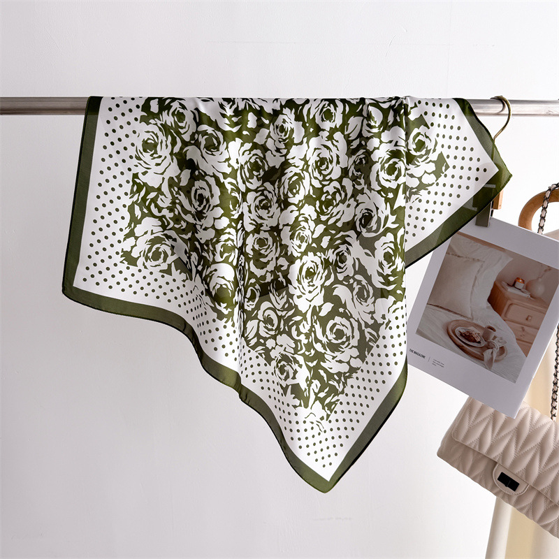 Luxury New Printed Scarves Wom - Luxury Bags China Wholesale บทวิจารณ์และราคา