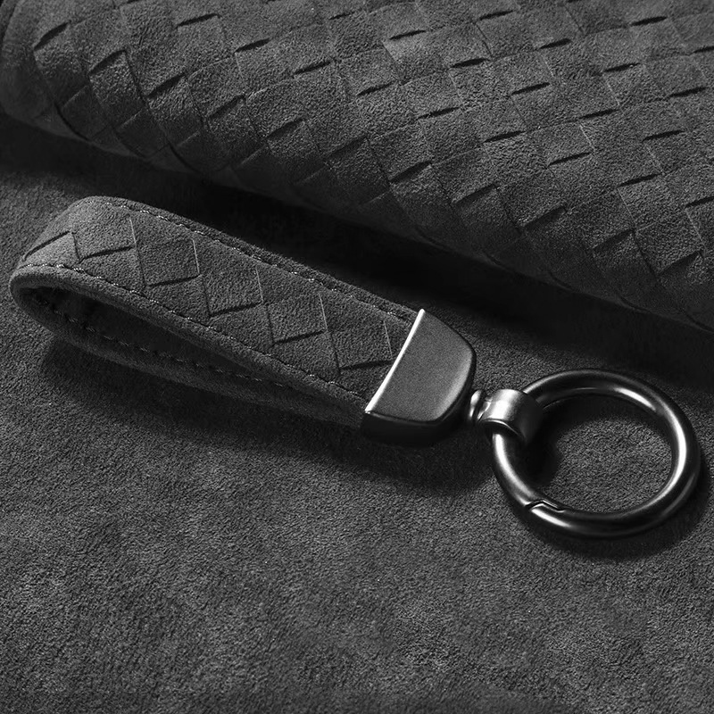 High-Grade Suede Leather Car K - Luxury Bags With Silver Hardware บทวิจารณ์และราคา