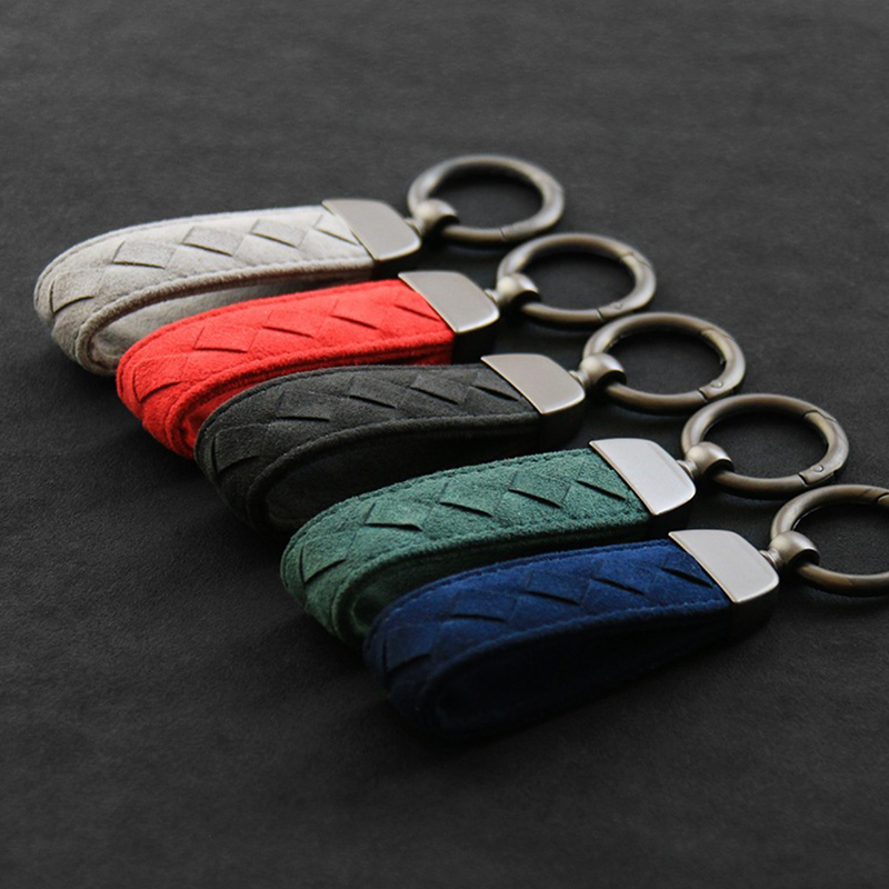 High-Grade Suede Leather Car K - Luxury Bags With Silver Hardware บทวิจารณ์และราคา