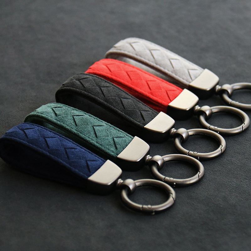 High-Grade Suede Leather Car K - Luxury Bags With Silver Hardware บทวิจารณ์และราคา