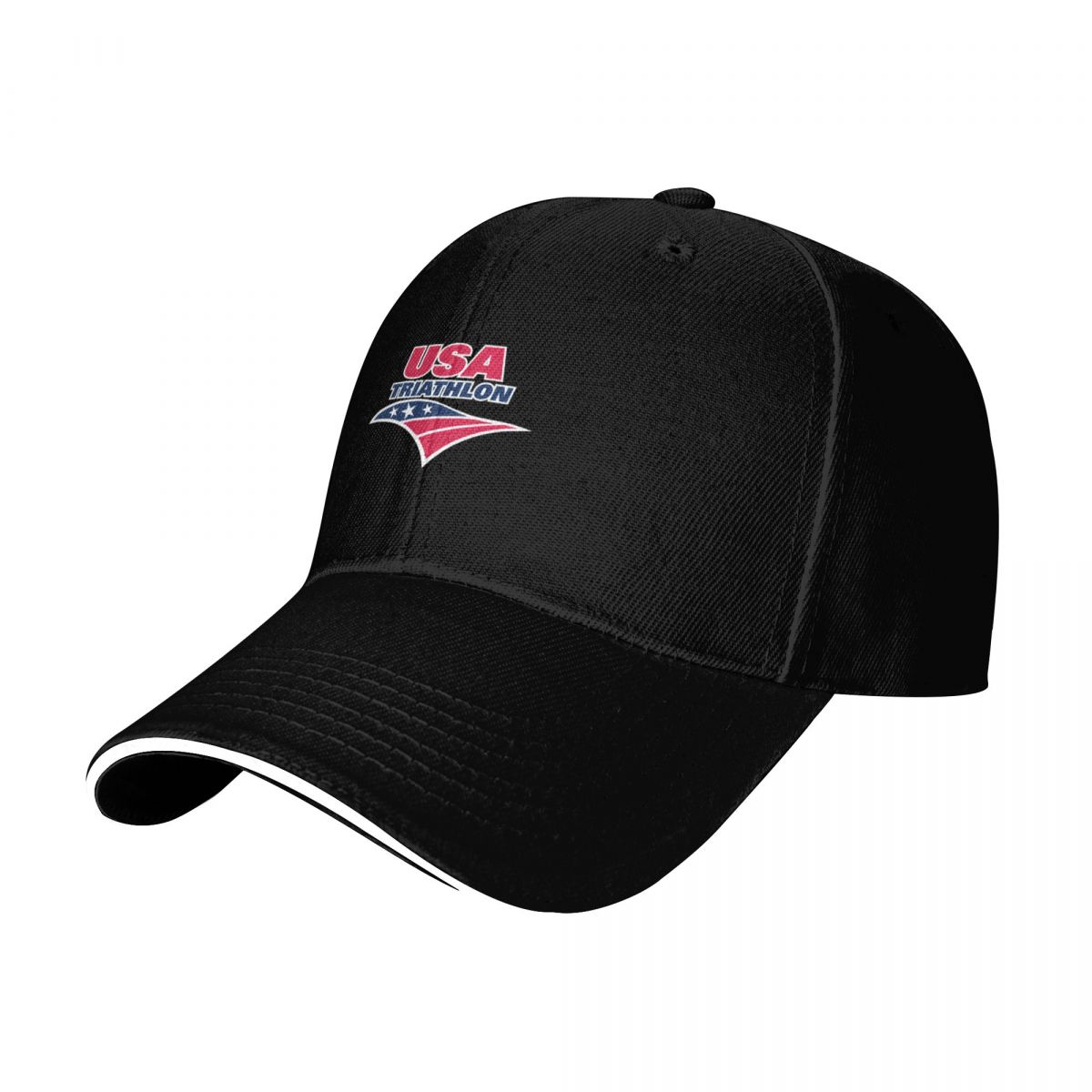 USA Triathlon Baseball Cap Cus - Luxury Bags In Usa บทวิจารณ์และราคา
