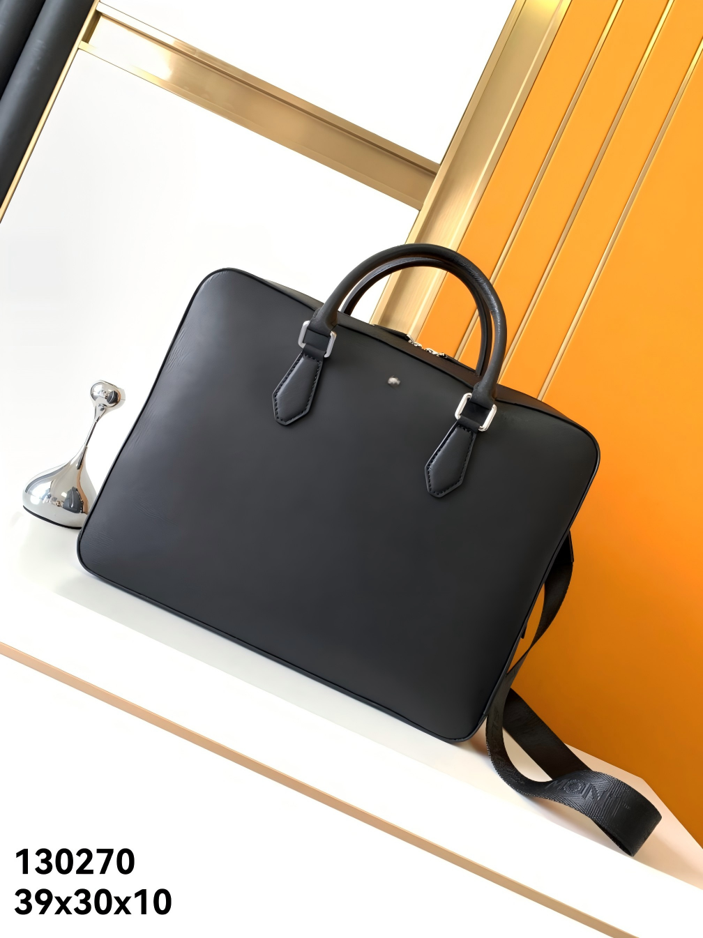 Luxury Men's Top-Handle Bags P - Luxury Bags Laptop บทวิจารณ์และราคา