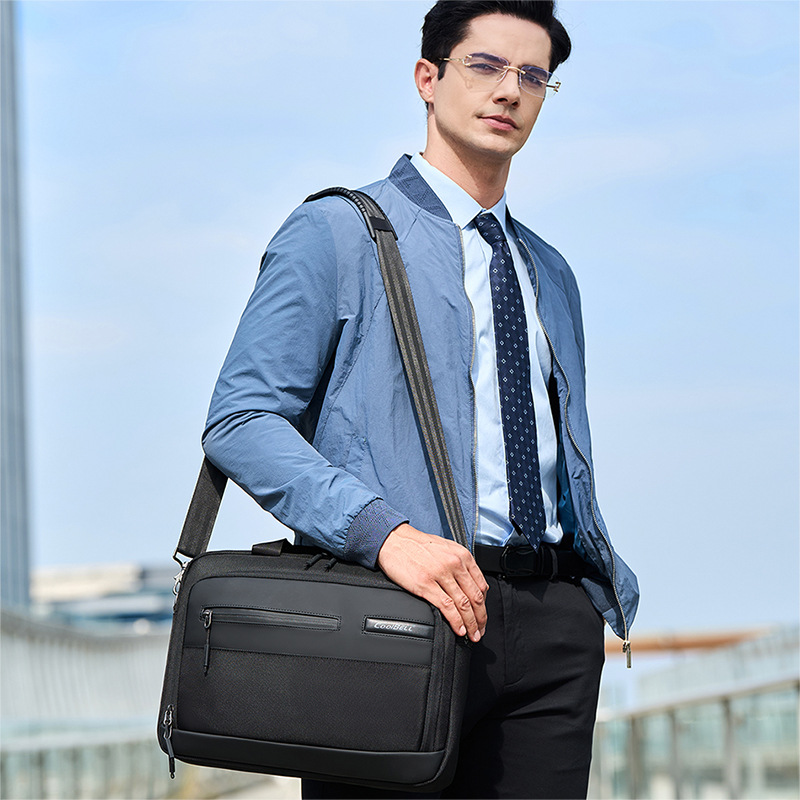 Briefcases For Men Luxury Hand - Luxury Bags Laptop บทวิจารณ์และราคา