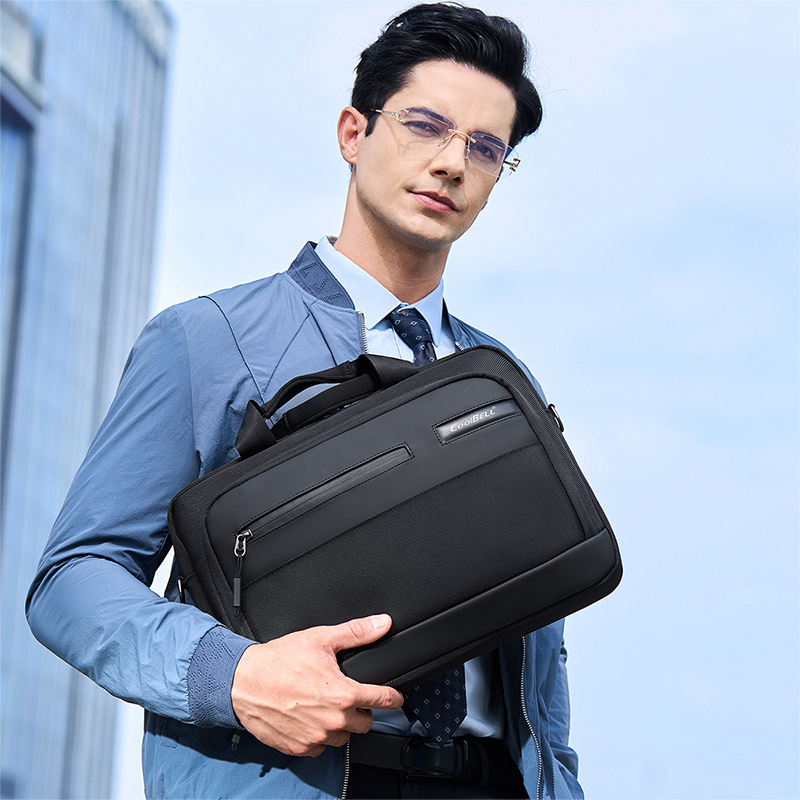 Briefcases For Men Luxury Hand - Luxury Bags Laptop บทวิจารณ์และราคา