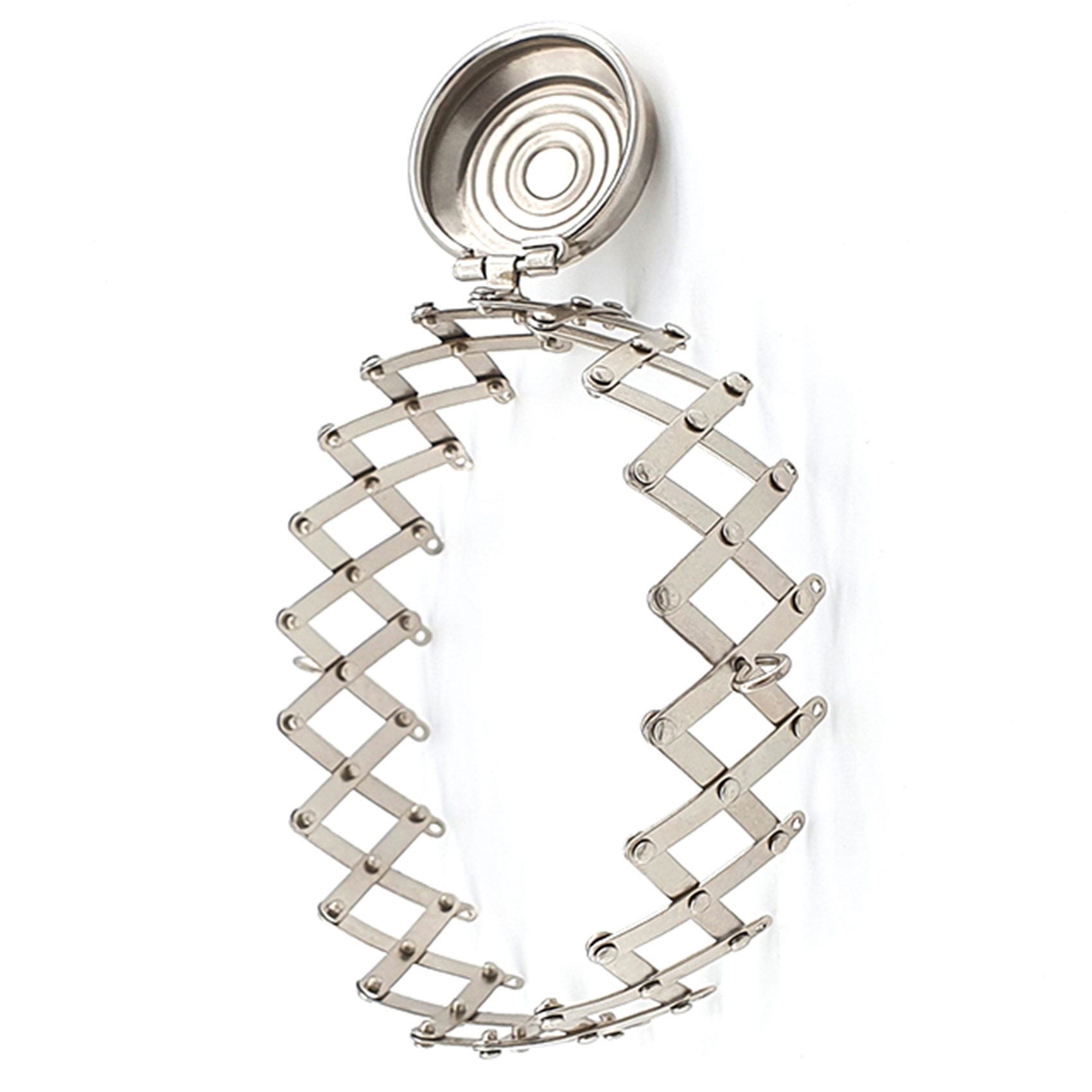 Round Bags Hardware Purse Fram - Luxury Bags With Silver Hardware บทวิจารณ์และราคา
