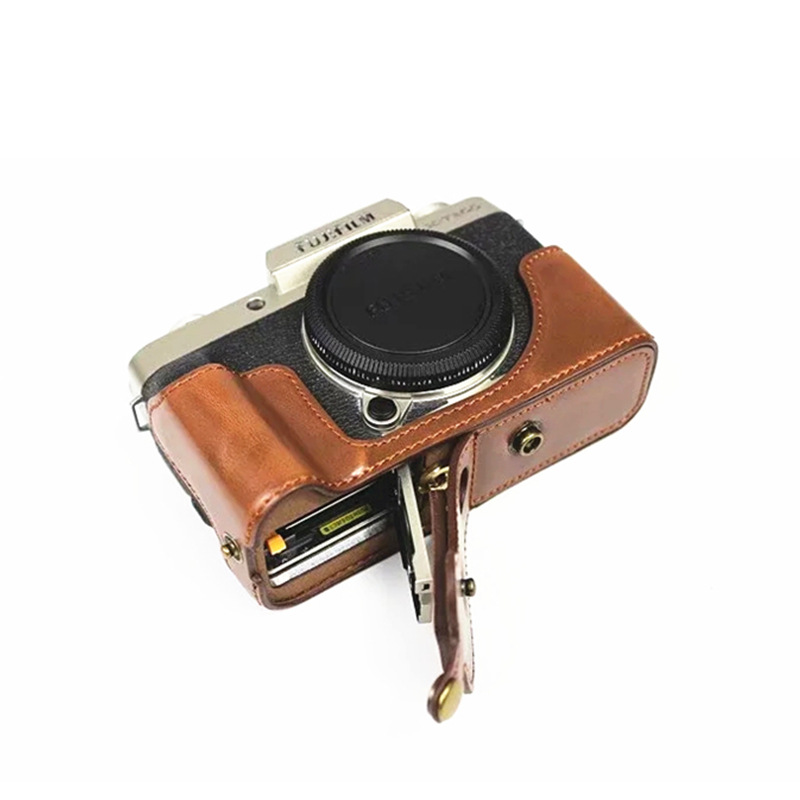 Luxury PU Leather Case Camera  - Luxury Bags Videos บทวิจารณ์และราคา