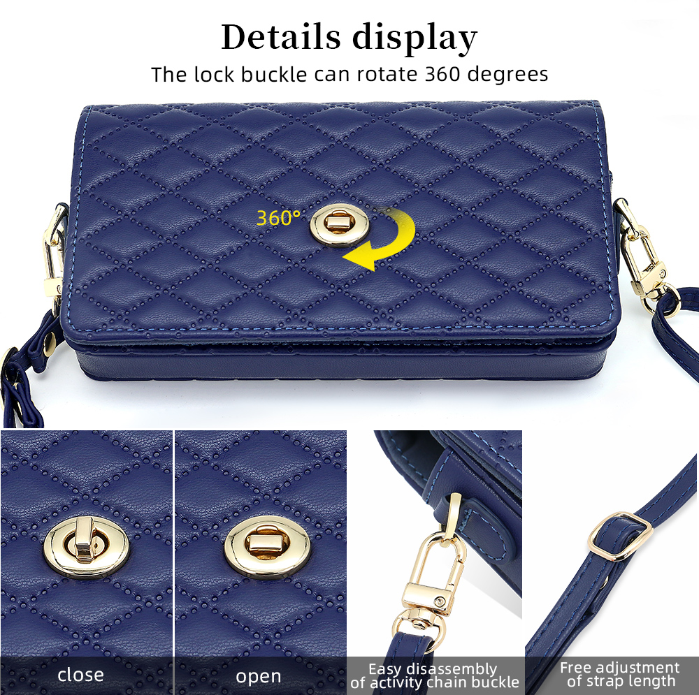 Adjustable Crossbody Strap Mob - Luxury Bags For You บทวิจารณ์และราคา