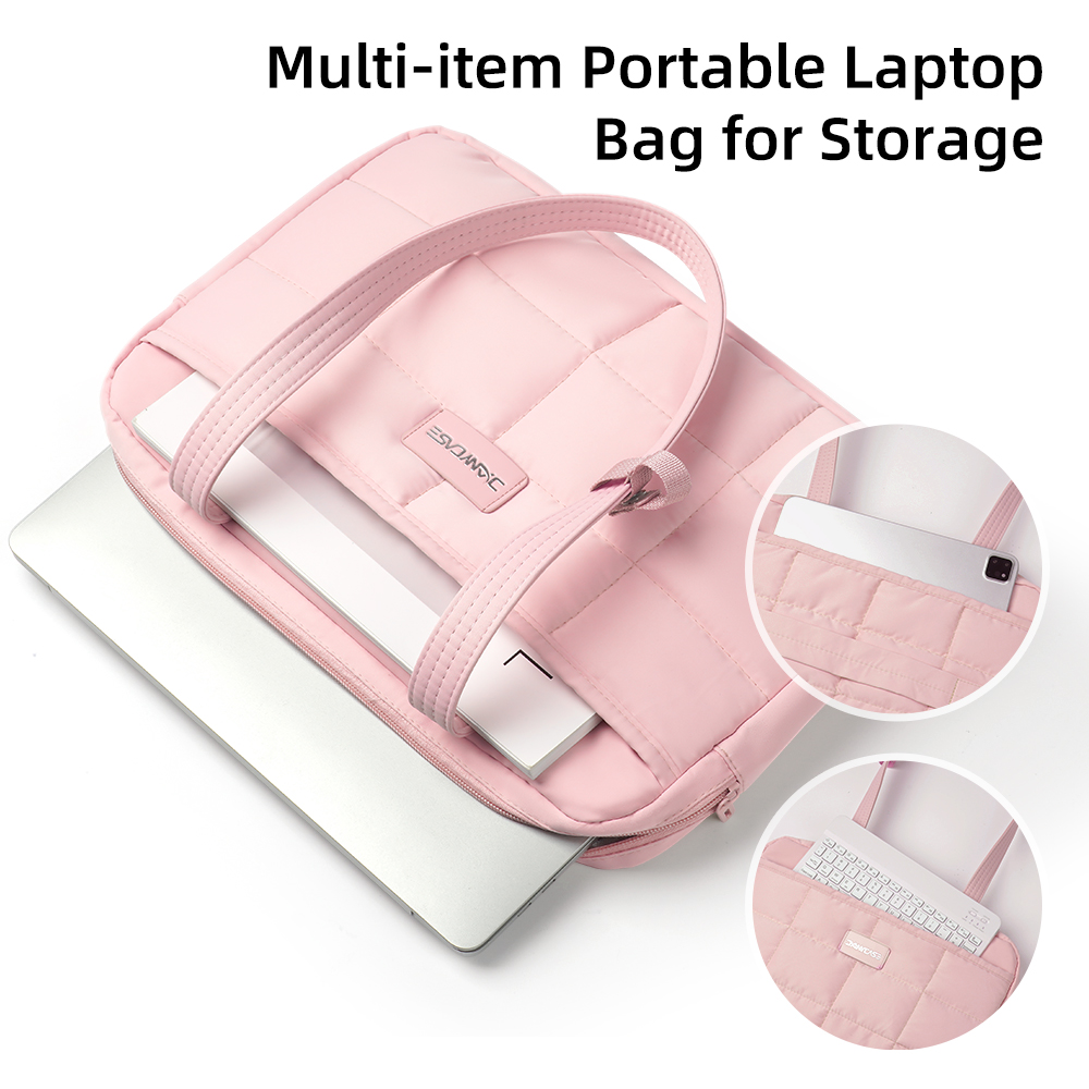 14/15.6 inch Large capacity Sh - Luxury Bags Laptop บทวิจารณ์และราคา