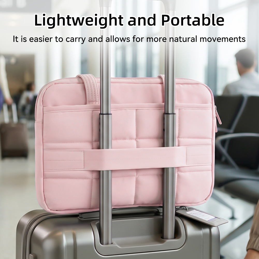 14/15.6 inch Large capacity Sh - Luxury Bags Laptop บทวิจารณ์และราคา