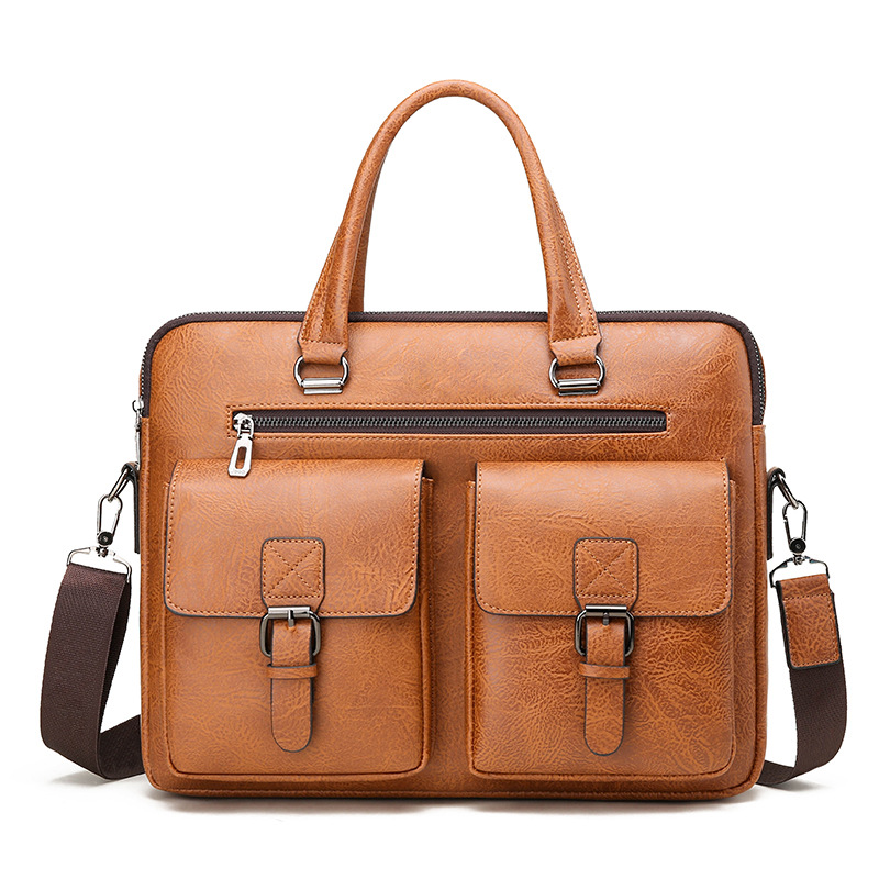 Luxury Brand Man Business Brie - Luxury Bags Laptop บทวิจารณ์และราคา