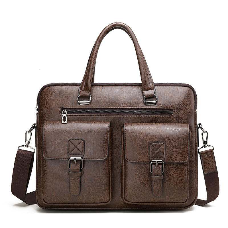 Luxury Brand Man Business Brie - Luxury Bags Laptop บทวิจารณ์และราคา