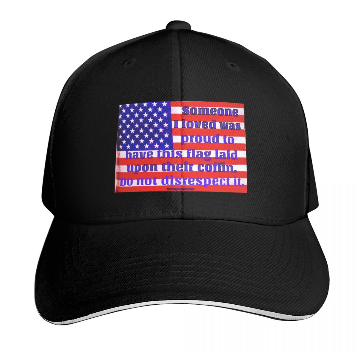 Memorial to Loved One USA Flag - Luxury Bags In Usa บทวิจารณ์และราคา