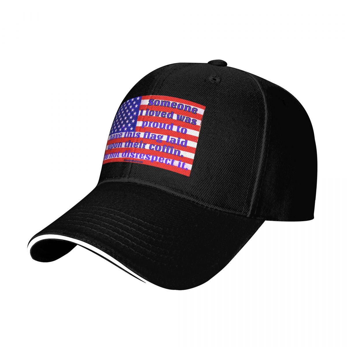 Memorial to Loved One USA Flag - Luxury Bags In Usa บทวิจารณ์และราคา