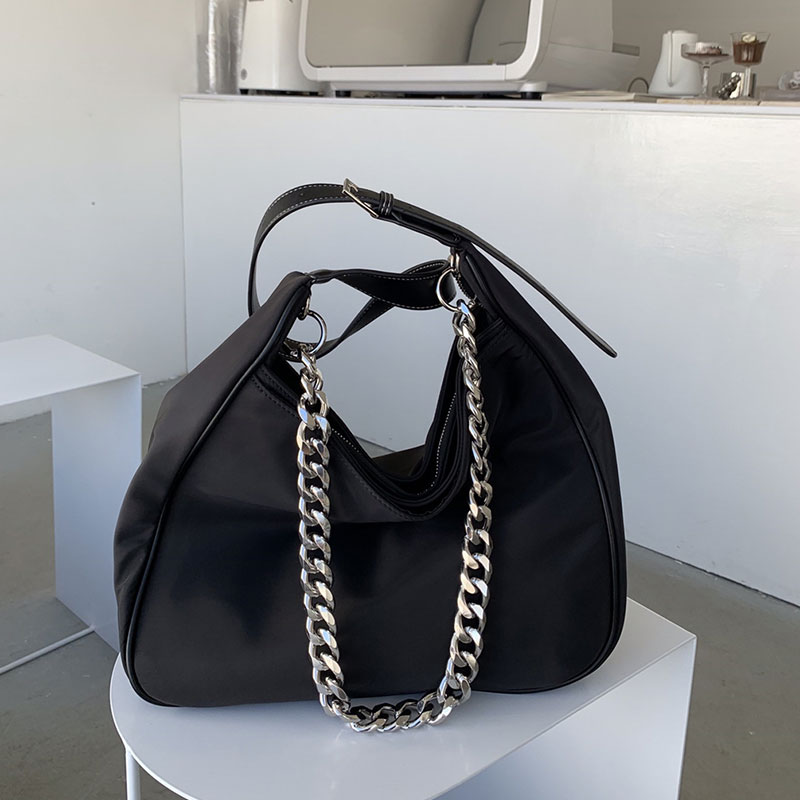 30cm Bags Chain Metal Thick Re - Luxury Bags With Silver Hardware บทวิจารณ์และราคา