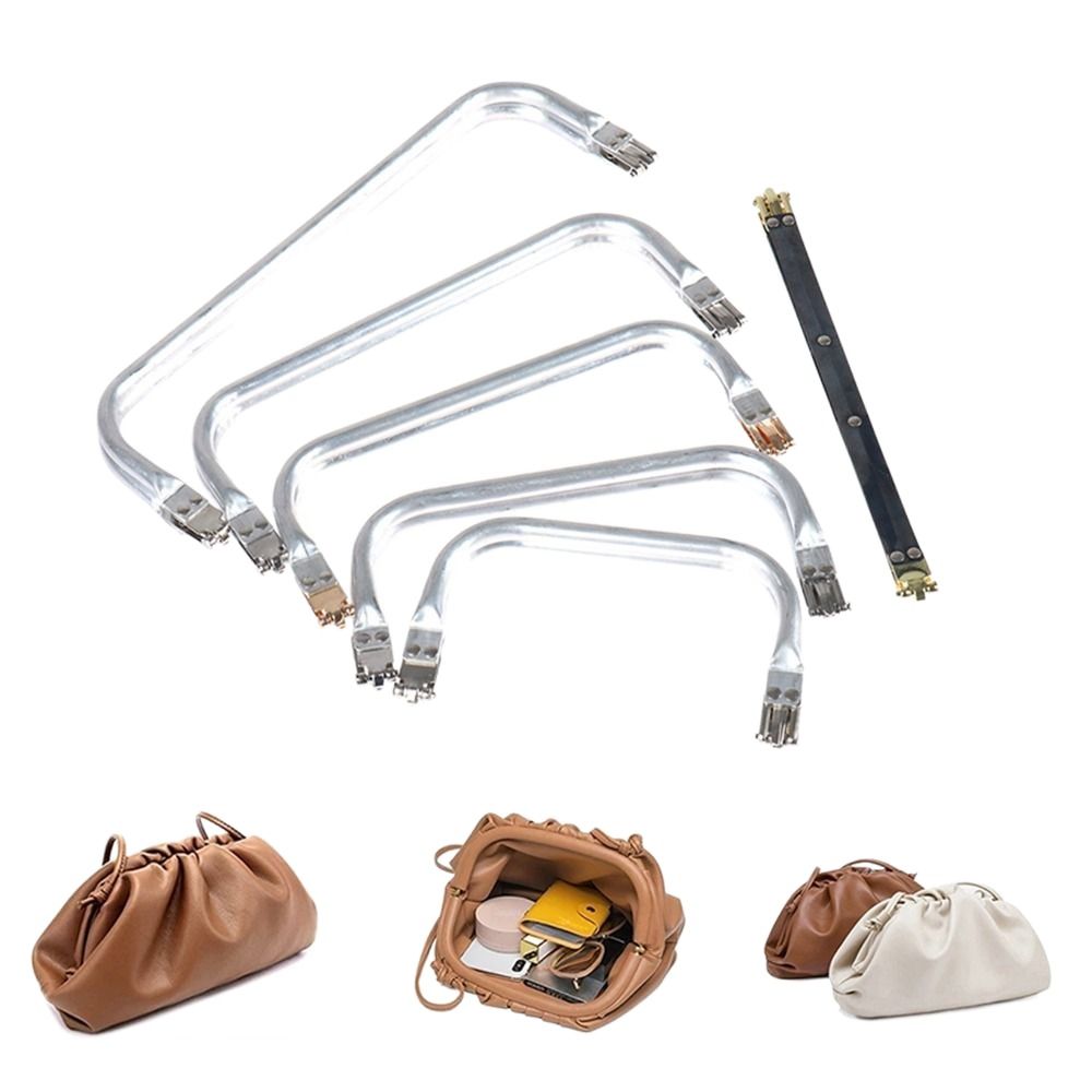 Handbag Accessories Making Pur - Luxury Bags With Silver Hardware บทวิจารณ์และราคา