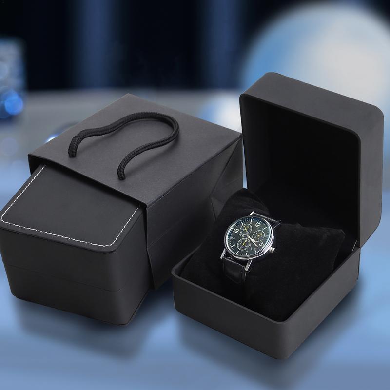 Luxury Leather Watch Storage B - Luxury Bags List บทวิจารณ์และราคา