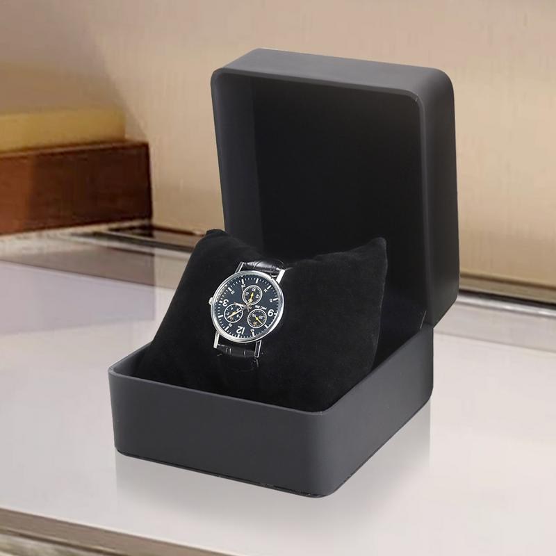 Luxury Leather Watch Storage B - Luxury Bags List บทวิจารณ์และราคา