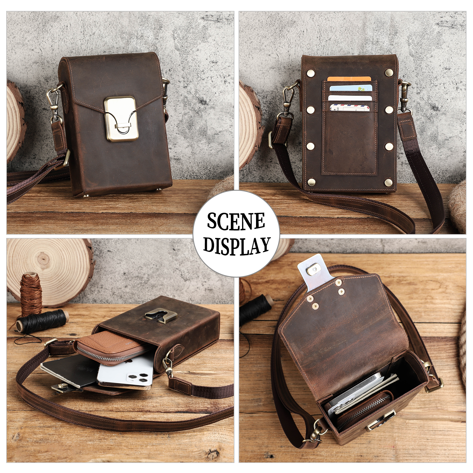 Contact's Name Engraving Causa - Luxury Bags Brand Names บทวิจารณ์และราคา