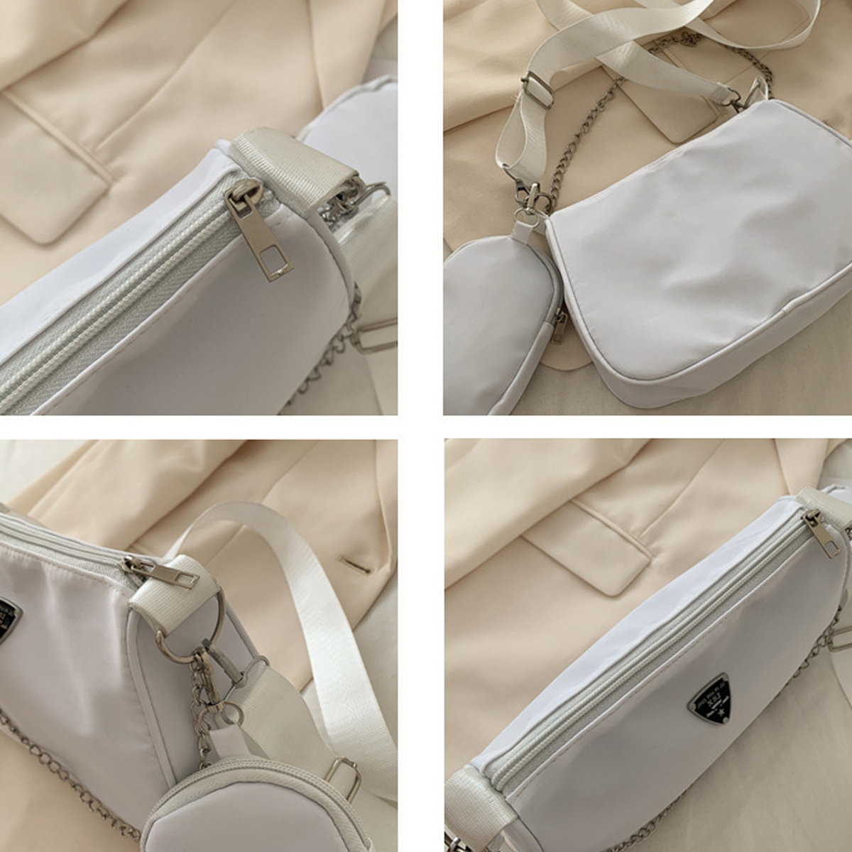 Nylon Crossbody Bag For Women  - Luxury Bags Tory Burch บทวิจารณ์และราคา