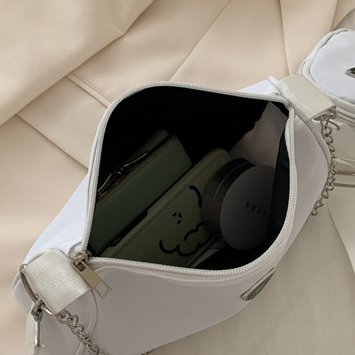 Nylon Crossbody Bag For Women  - Luxury Bags Tory Burch บทวิจารณ์และราคา