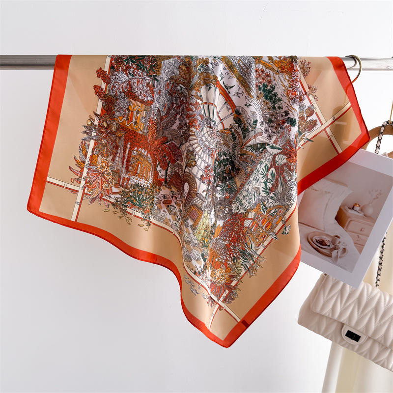 Luxury New Printed Scarves Wom - Luxury Bags China Wholesale บทวิจารณ์และราคา