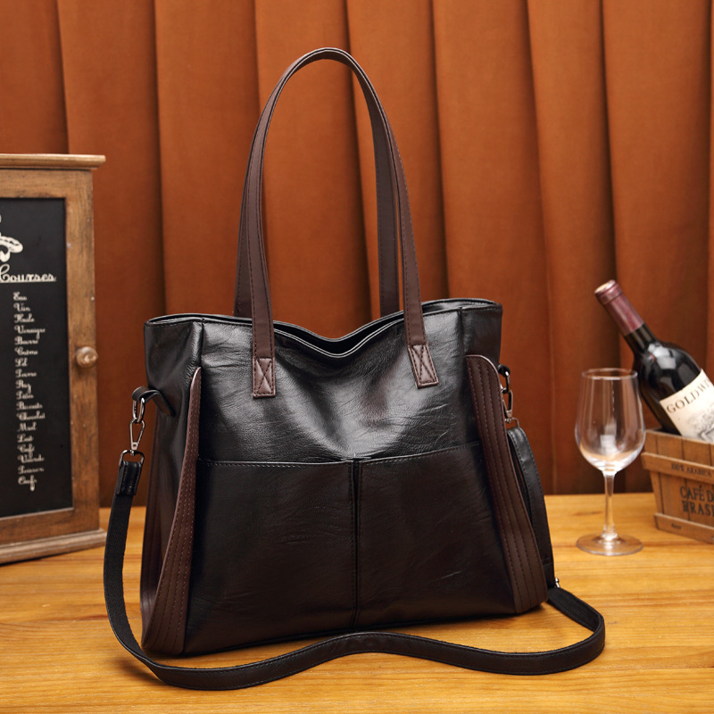 Large Capacity Handbags Women  - Luxury Bags Laptop บทวิจารณ์และราคา