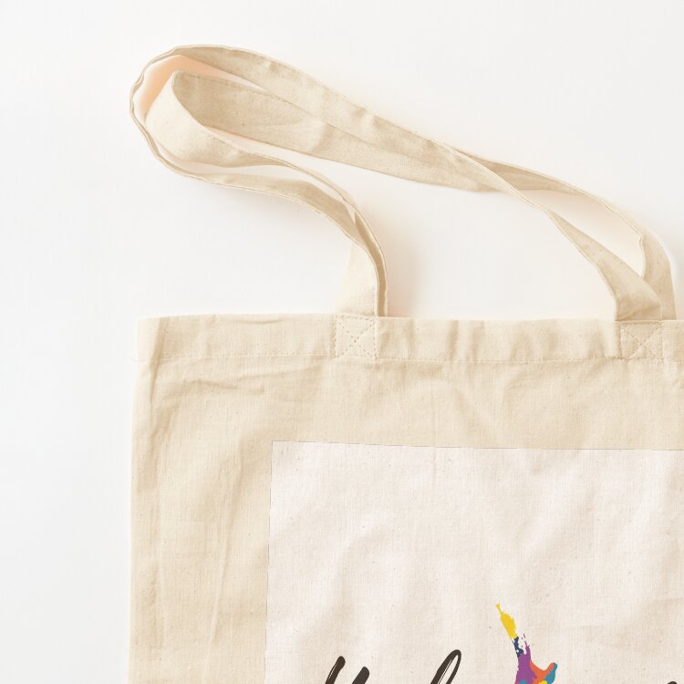 Yeah Nah New Zealand Tote Bag  - Luxury Bags New Zealand บทวิจารณ์และราคา