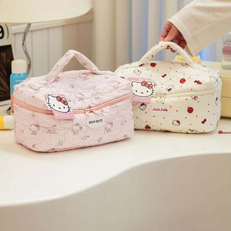 Sanrio New Hello Kitty Kuromi  - Luxury Bags In Japan บทวิจารณ์และราคา