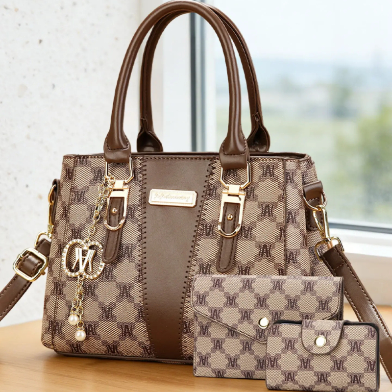Light luxury high-end letter p - Luxury Bags For You บทวิจารณ์และราคา