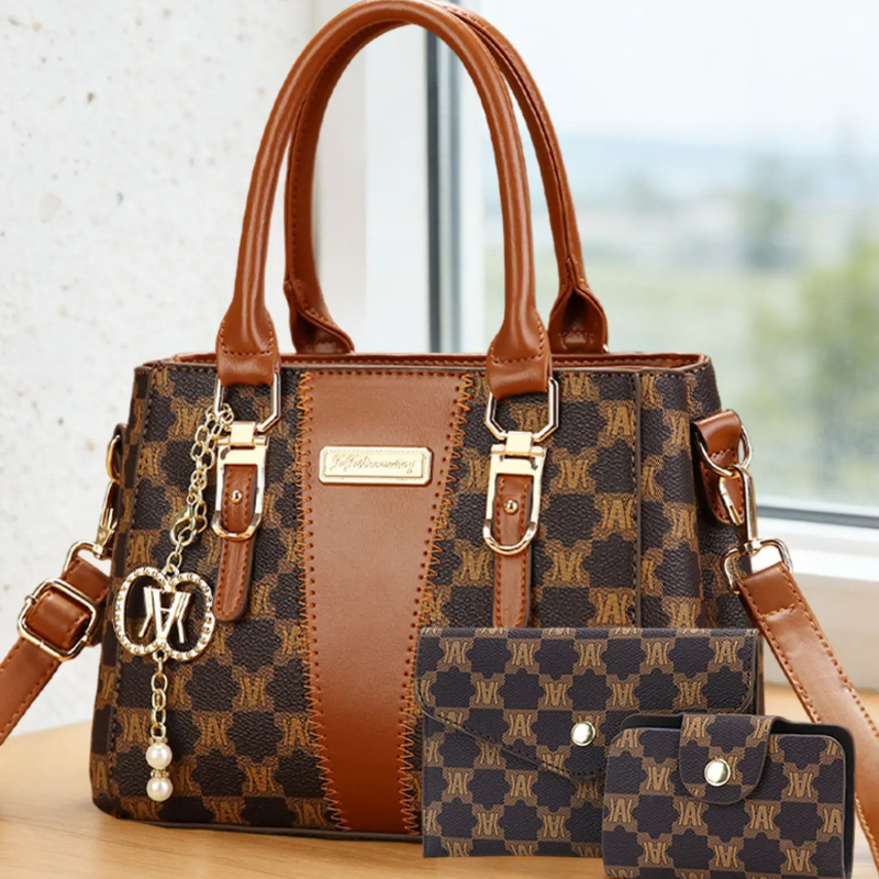 Light luxury high-end letter p - Luxury Bags For You บทวิจารณ์และราคา