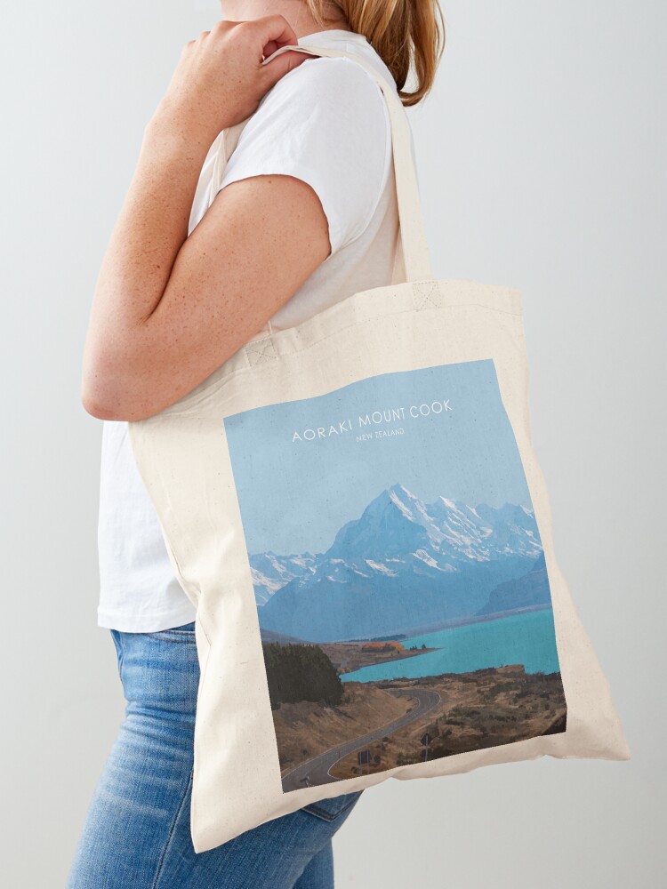 Aoraki Mount Cook New Zealand  - Luxury Bags New Zealand บทวิจารณ์และราคา