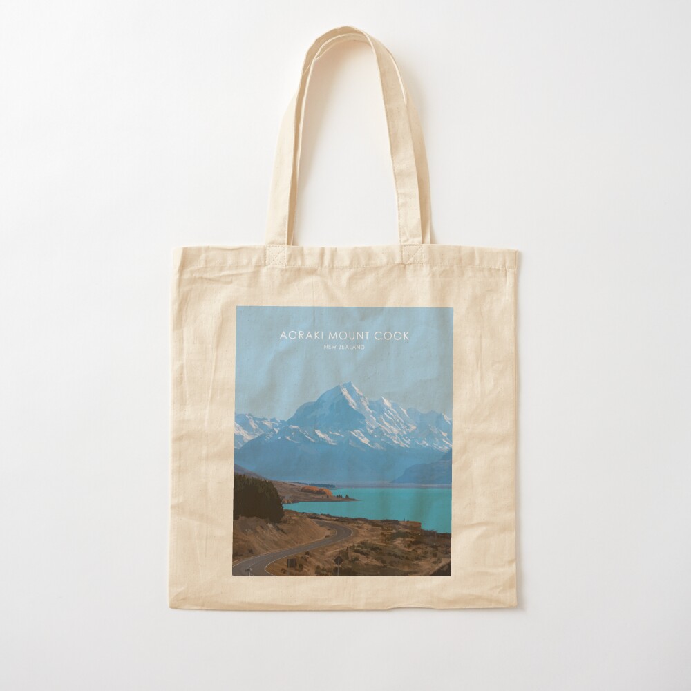Aoraki Mount Cook New Zealand  - Luxury Bags New Zealand บทวิจารณ์และราคา