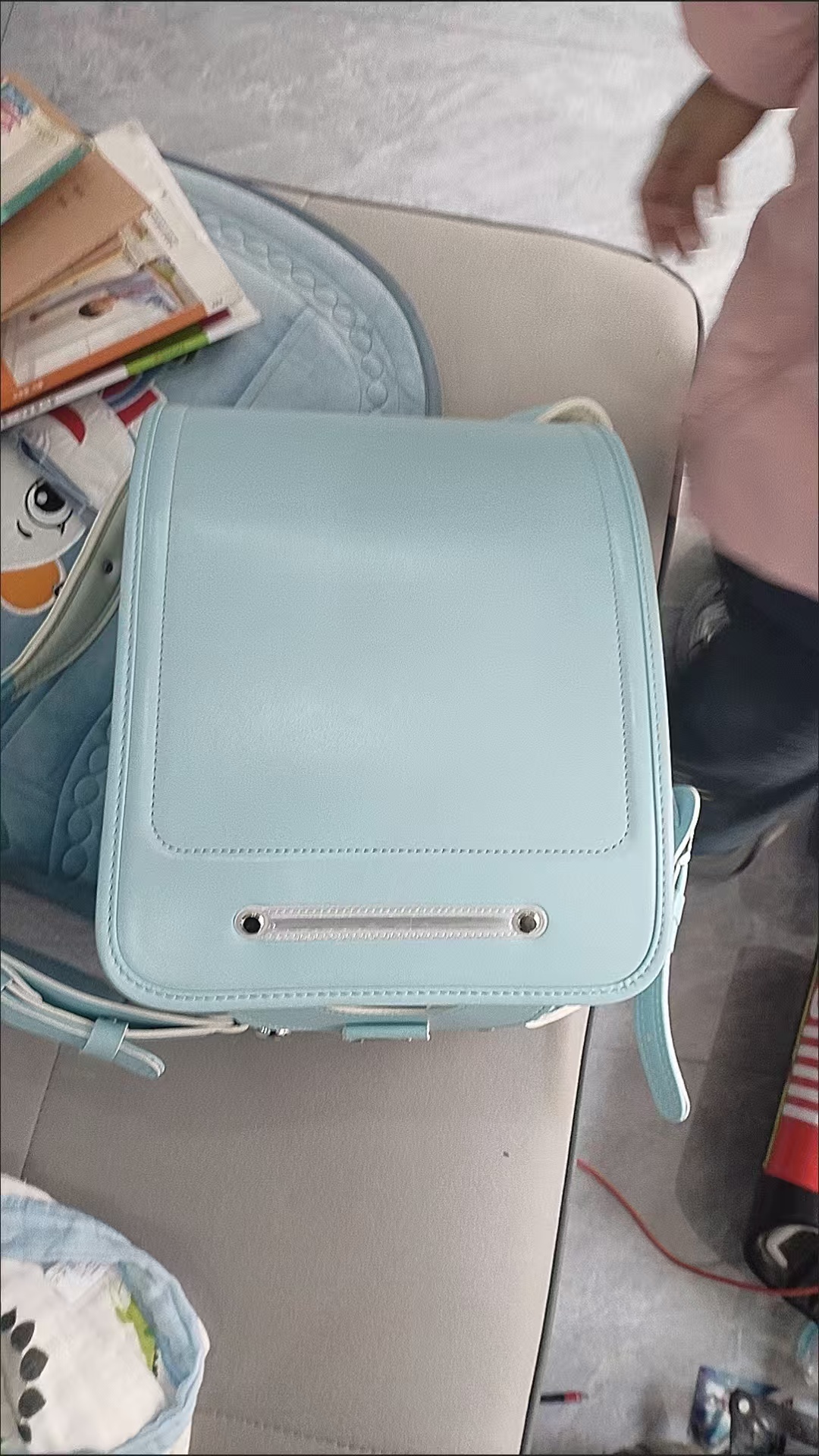 New Fashion Boy School Bag Lux - Luxury Japanese Bags Brands บทวิจารณ์และราคา