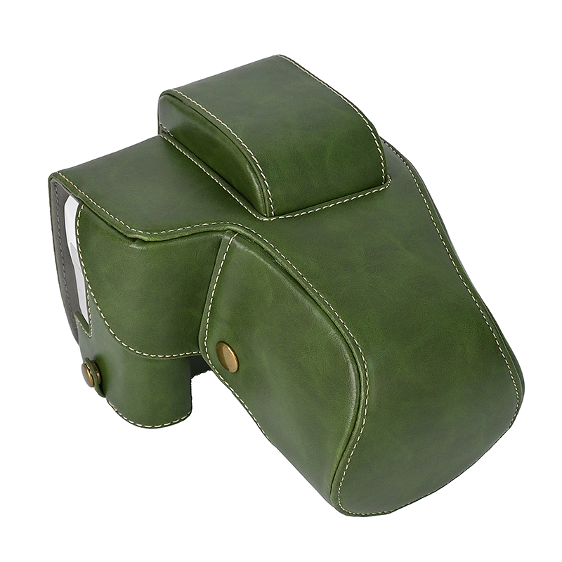 Luxury Camera Video Bag PU Lea - Luxury Bags Videos บทวิจารณ์และราคา