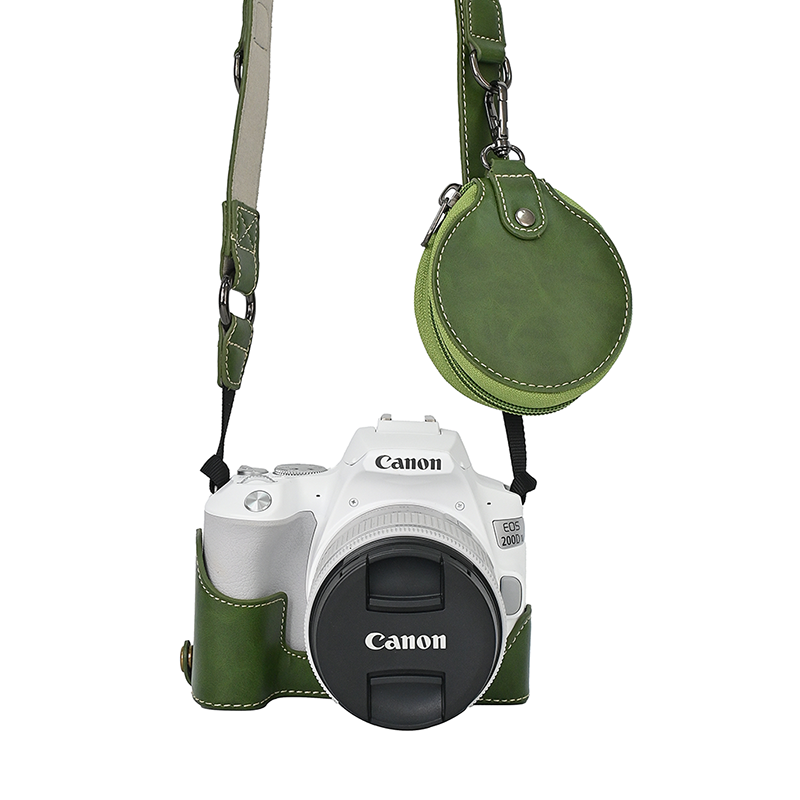 Luxury Camera Video Bag PU Lea - Luxury Bags Videos บทวิจารณ์และราคา
