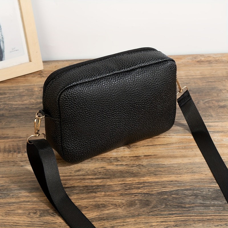 Lychee Pattern Heart-Shaped Cr - Wristlet Wallet Zipper บทวิจารณ์และราคา