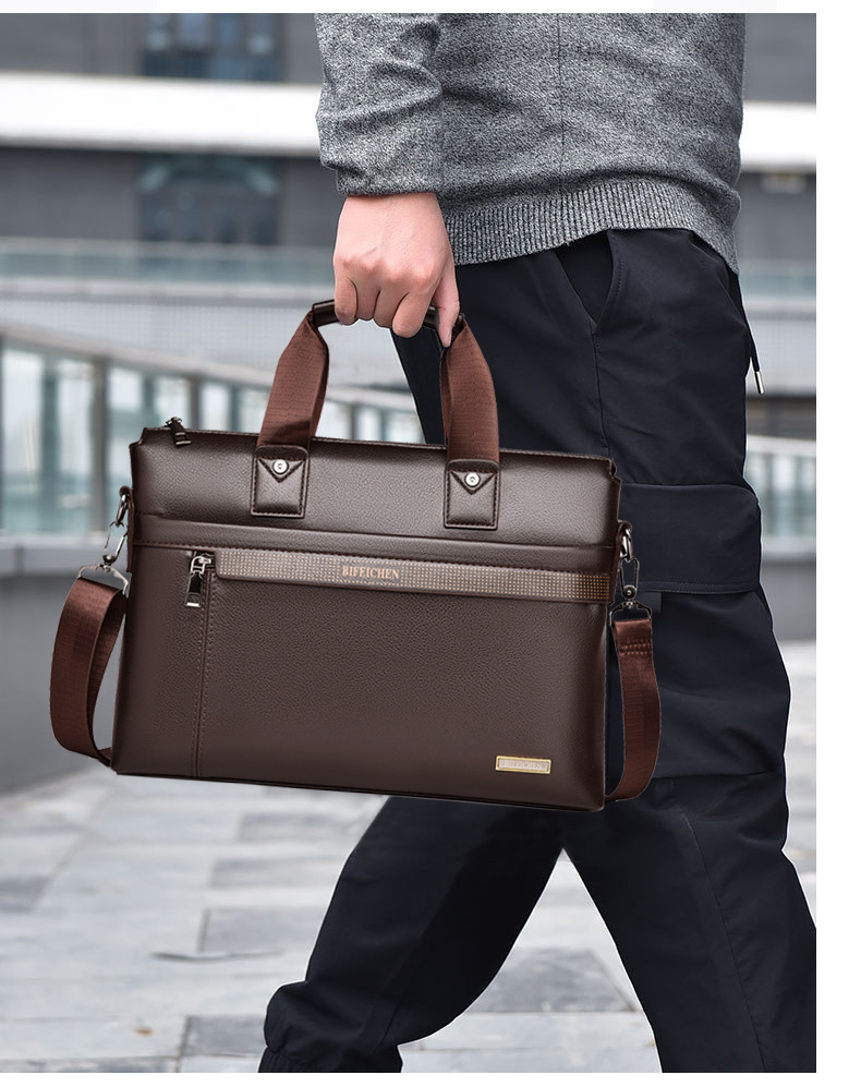 2026 New Luxury Brand Man Hand - Luxury Bags Laptop บทวิจารณ์และราคา
