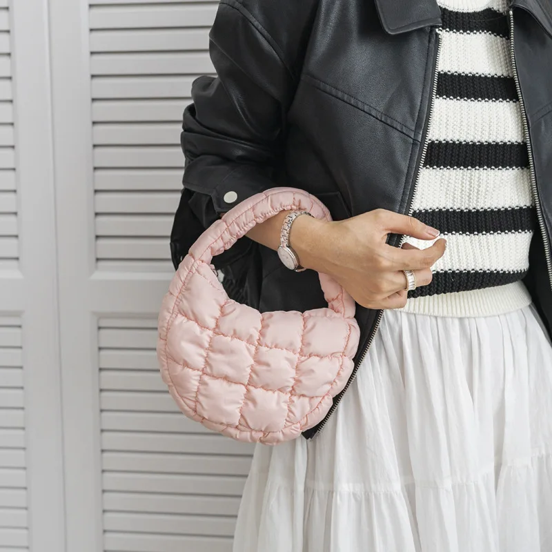 Fashion Quilted Shoulder Bags  - Luxury Quilted Bags บทวิจารณ์และราคา