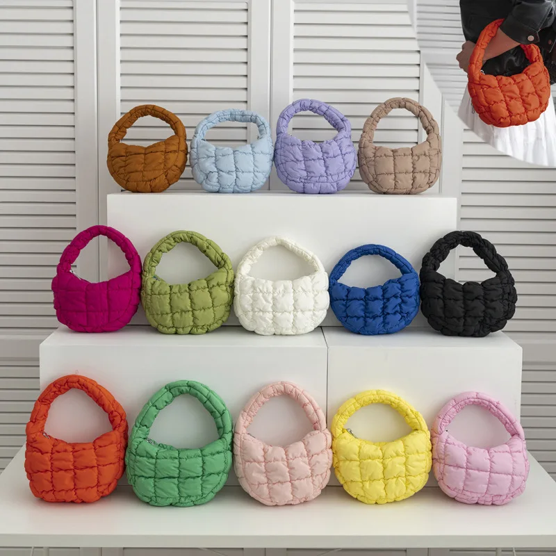 Fashion Quilted Shoulder Bags  - Luxury Quilted Bags บทวิจารณ์และราคา